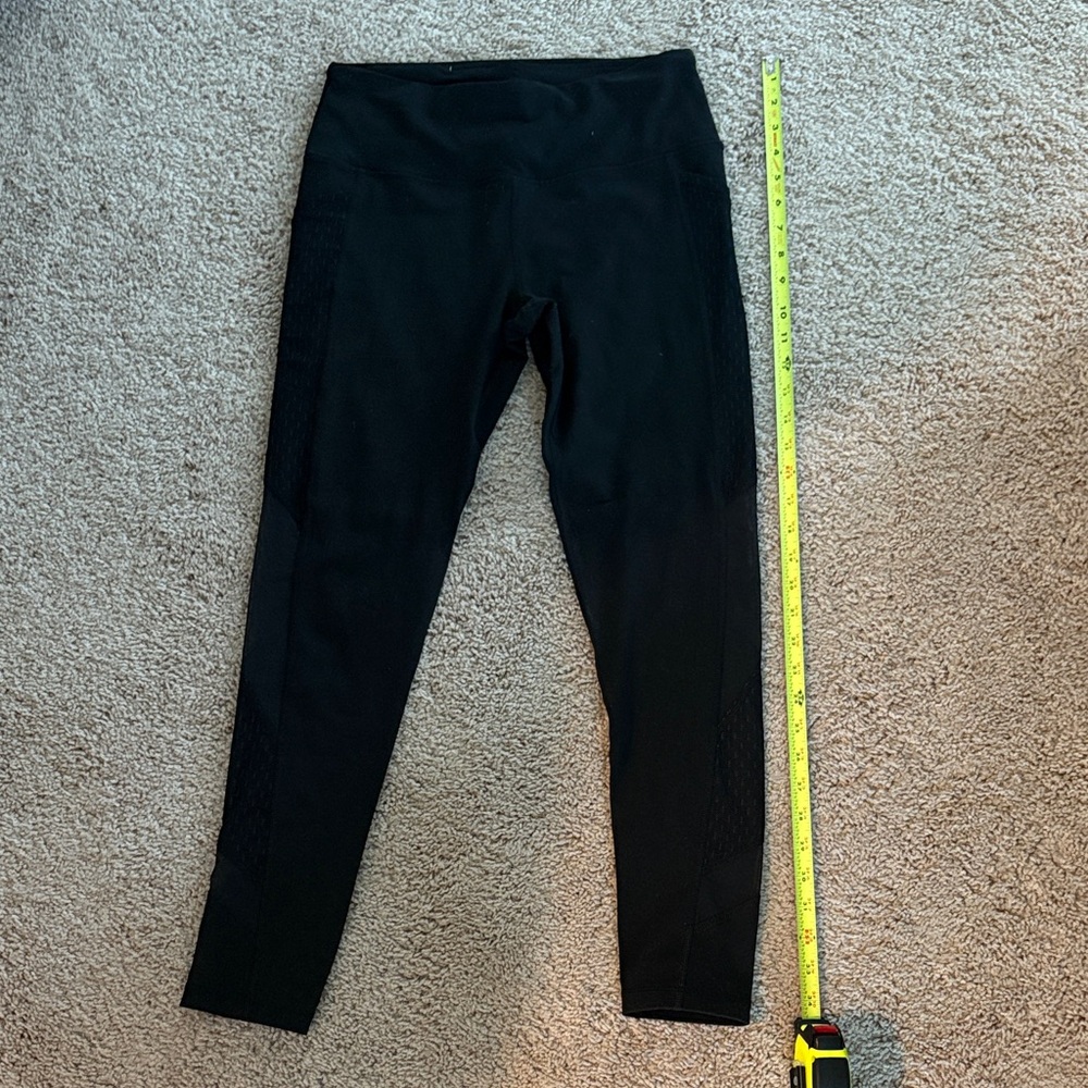 Victoria's Secret Black Leggings